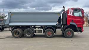 Neuf/OCCASION Tat ra T 158 PHEO NIX 8X8 RETARDÉR Boîte de vitesses manuelle Transmission 340 kW (462 ch) - Product Image 4