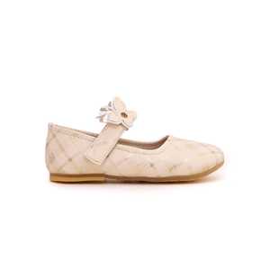 Niñas Fawn Formal Flats KD0501 Bombas formales - Product Image 3