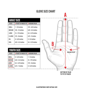 Nouveauté Gants de receveur de football américain sur mesure professionnels en cuir synthétique Poignée personnalisée Entraînement Jeux - Product Image 6