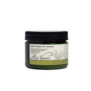Traitement capillaire aux herbes bio Pai Ngam pour tous types de cheveux - Product Image 1
