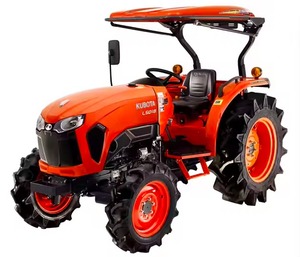 รถแทรกเตอร์มีล้อดีเซล90HP ของ Kubota 4WD สภาพใหม่สำหรับการเกษตรและการเกษตรในสต็อก - Product Image 6