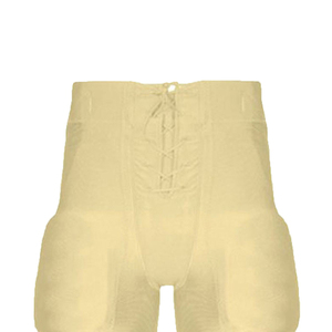 100% Polyester Oversized American Football Uniform for Men and Unisex <b>No</b> String Heavyweight Breathable Plus Size Set - Product Image 6