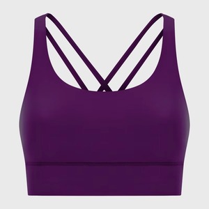 Soutien-gorge de sport dos nageur haute performance pour femme grande taille, idéal pour le fitness, l'entraînement, la gym et les tenues décontractées - Product Image 5
