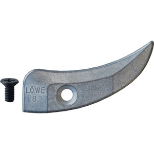 Original Lwe 8.107 <b>Garden</b> Hand <b>Tool</b> Replacement Anvil Loose Without Packaging - Product Image 1