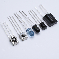 3mm 5mm 8mm 850nm 940nm 2000nm 1450nm 1550nm Ir Diode Infrarouge Émetteur Photodiode Ir Led Capteur