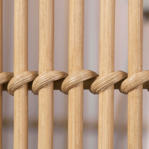 Set di lampade a sospensione in rattan più economico paralume in rattan di colore naturale per interni Derco made in Vietnam - Product Image 3
