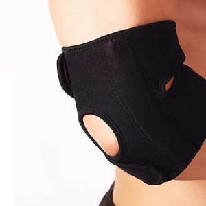Fabricant de genouillères coudières réglables/genouillère Manchon de compression Paire de genouillères/genouillères puissantes - Product Image 3