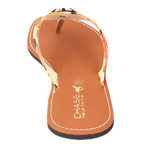 รองเท้าแตะผู้หญิง (KL-031) - สีมัสตาร์ด - Product Image 3