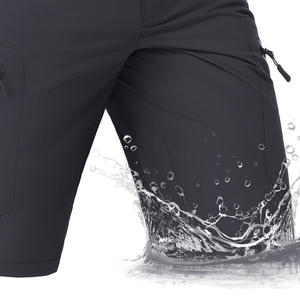 Personalizar superventas de los hombres de carga de pantalones cortos multi-Bolsillo de verano de algodón cómodo corto al aire libre pantalones cortos casuales para los hombres - Product Image 3