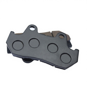 Pastillas de Freno Sinterizadas FA69 de Gran Rendimiento para Motocicleta <span class=keywords><strong>Honda</strong></span> CB125 GB250 CB750F CB900 SHADOW <span class=keywords><strong>VFR</strong></span> <span class=keywords><strong>750</strong></span> GL 1500, Nuevas - Product Image 1