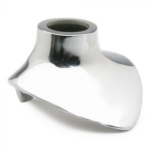 Mandril de Hierro Fundido Pulido Cromado para Fabricación de Joyería - Product Image 1