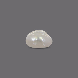Perles de Basra 6,07 carats, perles d'eau douce naturelles blanches, perles en vrac pour bijoux et fabrication - Product Image 2