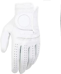 Gants de golf en cuir Cabretta pour hommes de haute qualité Meilleure qualité internationale personnalisable Durable fabriqué le plus haut - Product Image 3