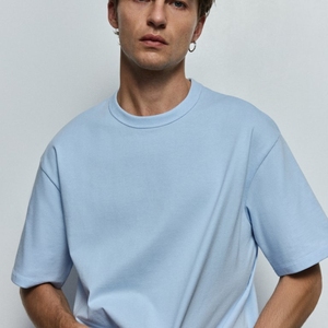 เสื้อยืดแฟชั่นสำหรับผู้ชายฤดูร้อนเสื้อยืดกีฬากราฟิกขนาดใหญ่ - Product Image 3