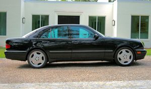 ใช้แล้ว lhd/rhd 1999 MERCEDES-B แล้ว E N Z E55 AMG - Product Image 2