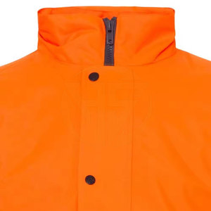 Vestes de sécurité sur mesure, nouveau design tendance, prix bas, logo personnalisé, vestes de sécurité pour vêtements de travail - Product Image 3