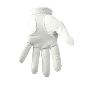 Dernier design de gants de golf en cuir OEM pour unisexe, couleur personnalisée, imperméables, extensibles, antidérapants, avec sangle de poignet réglable, Rasheed Mfg Co - Product Image 4