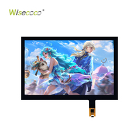 Écran AMOLED 10,5 pouces 2560*1600 à contraste élevé, module d'écran LCD OLED 2K 10,5 pouces avec panneau tactile