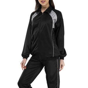 High Quality Custom Size Women's Oversized Pullover Tracksuit Long Sleeve Casual Solid Pattern <b>Jogging</b> <b>Suit</b> - Product Image 5