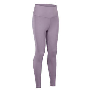 Women <b>High</b> <b>Waist</b> <b>Thick</b> Thermal <b>Leggings</b> With Pocket Polyester Warm Winter Fleece Lined Yoga <b>Leggings</b> - Product Image 3