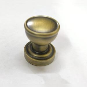 Poignée de meuble en alliage de zinc, design moderne, écologique, durable, bouton de porte, tirette de tiroir, fermeture pour utilisation en cuisine, vente en gros - Product Image 2