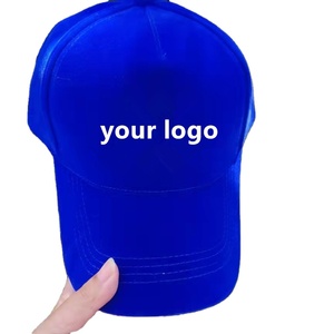 Gorra de béisbol de algodón con logotipo personalizable con bordado de letras para hombres y mujeres, deportes al aire libre, viajes, protector solar, sombrilla, tela común - Product Image 1