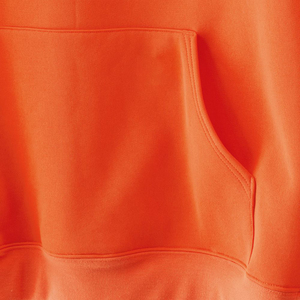 Sudadera con Capucha Personalizable de Alta Calidad para Hombre, de Forro Polar Grueso, Estilo Urbano de Invierno, Larga, Holgada, Transpirable, con Estampado Sólido, OEM - Product Image 6