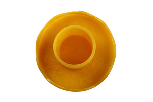 Soporte para pastel de resina Vieira marrón de diseño clásico Base de poliresina Atractivo soporte para pastel de taza para decoración de fiesta de cumpleaños de Tradebit - Product Image 4