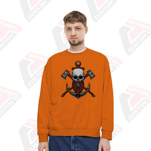 Sudadera de Invierno Premium Ultra Suave para Hombre, con Forro Polar de Poliéster/Algodón, Personalizable, de Secado Rápido e Impermeable - Product Image 3