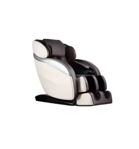เก้าอี้นวดอัจฉริยะ OS-4000T สีดำ แบบ 2 มิติ ระบบ S-Track พับได้ ปรับเอนนอนไร้น้ำหนัก สแกนร่างกาย บลูทูธ สั่นสะเทือน รีโมทไร้สาย - Product Image 2