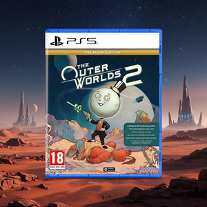 Para PlayStation 5 Edición Premium de The Outer Worlds 2 EP2 41562 PEGI 18+ Videojuego Juego de Mesa - Product Image 3