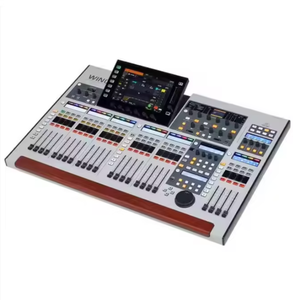 Console de mixage audio numérique à 48 canaux Wing neuve, contrôleur DJ pour la musique WingD19 MIXER authentique - Product Image 1