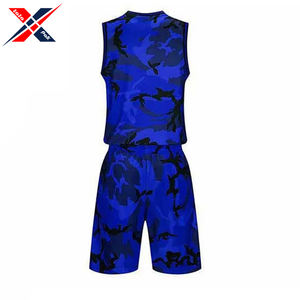 Uniformes Deportivos Personalizados de Baloncesto, Transpirables, Tallas Grandes, con Diseño Nuevo, Nombre y Número del Equipo - Product Image 4