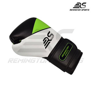 Gants de boxe avec logo personnalisé en gros Gants de boxe pour enfants Gants de boxe en cuir PU pour l'entraînement - Product Image 2
