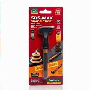 SDS-Max <b>Spade</b> Chisel 400 mm 50 mm Cutting <b>Edge</b> Width by Metabo - Product Image 2