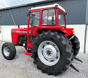 Tractor Massey Ferguson 290 usado, equipo agrícola para uso agrícola - Product Image 1