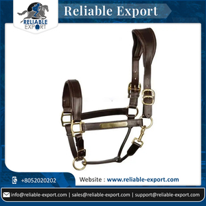 เชือกแขวนคอหนังม้าสีน้ำตาลพรีเมี่ยม - Product Image 2