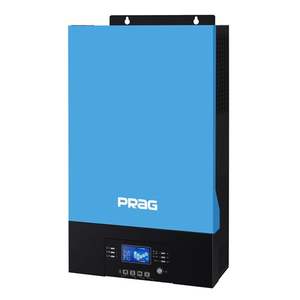Pura 5KW 4000W Modular Online MPPT <b>Solar</b> <b>Inverter</b> Single Output 220/230Vac Input 110V/220V Output 95% Efficiency 50/60Hz - Product Image 5