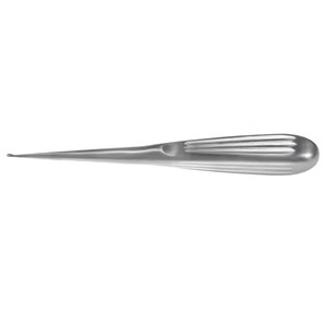 Curette d'oreille Lempert en acier inoxydable de haute qualité 21.5cm pour les instruments de nettoyage des oreilles - Product Image 4
