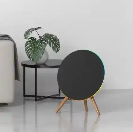 Smart Home Hifi Stereo High Sound Quality Floor Standing Bluetooth Speaker