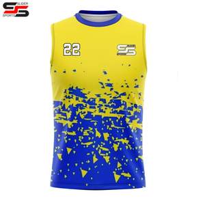 OEM Custom Sublimated 7v7 American Football Jerseys Set Custom <b>Size</b> Custom Design Jersey in low price - Product Image 3