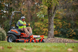 Nouvelle tondeuse autoportée de qualité supérieure pour Z500XS, 28V, autopropulsée, de qualité industrielle, monocylindre - Product Image 3