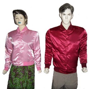 Veste universitaire en laine pour hommes Letterman Baseball College Jacket avec patchs en chenille brodés et manches en cuir - Product Image 3