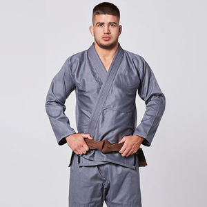 Nouveau OEM Arts Martiaux Karaté Élastique Cordon Taekwondo Uniforme pour Enfants et Adultes Léger jiu jitsu kimono Karaté Uniforme - Product Image 5
