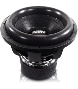 Subwoofer para Auto Sundowns Audio ZV6-18 D1 Dual de 1 Ohm - Product Image 2