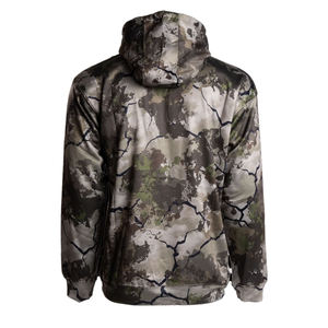 Sudadera con Capucha de Caza para Hombre de Alta Calidad 2025, Camuflaje Selva Bosque, Estampado Real Tree, Ropa de Invierno - Product Image 5