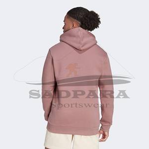 Vente en gros de sweats à capuche durables et confortables pour hommes sur mesure vêtements d'extérieur de haute qualité avec des motifs tendance pour un style décontracté de tous les jours - Product Image 2