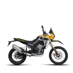 Moto Kove 800X Rally Adventure 2025 avec garantie de 2 ans, prête à être expédiée dès maintenant - Product Image 1