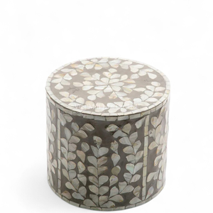 Support à gâteau en nacre pour gâteau, pâtisserie, dessert, présentoir artisanal en coquillage, produit directement du Vietnam - Product Image 3