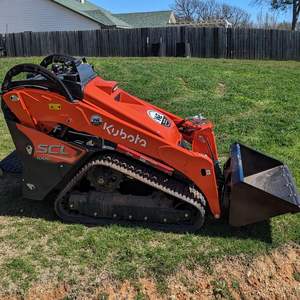 Kubota SCL1000 - Product Image 3